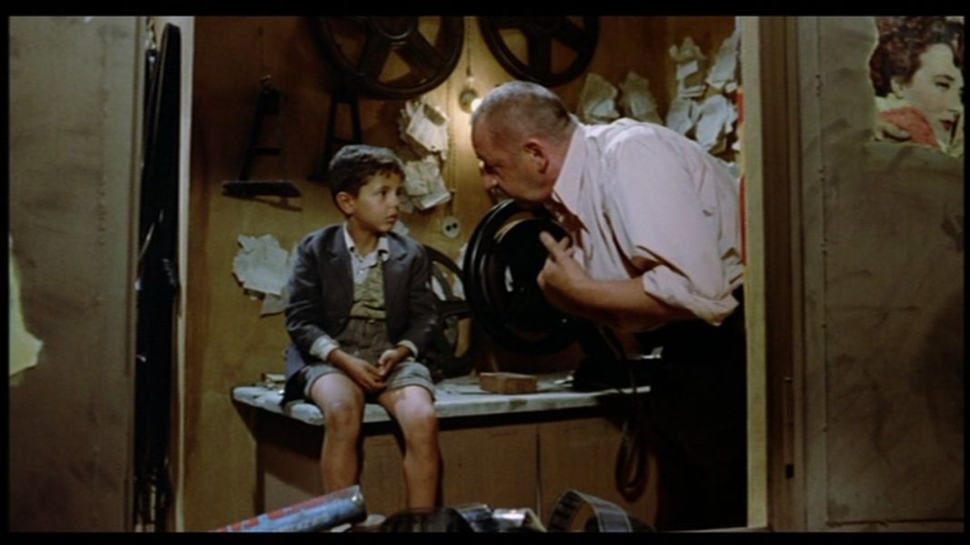 (Bild für) Cinema Paradiso - 1988 (DVD+R uncut)
