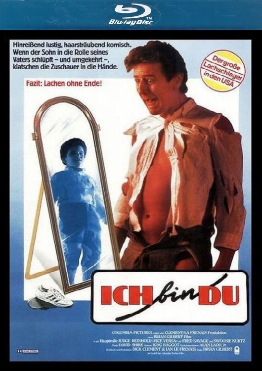 (Bild für) Ich bin Du - 1988 (Blu-Ray-R uncut)