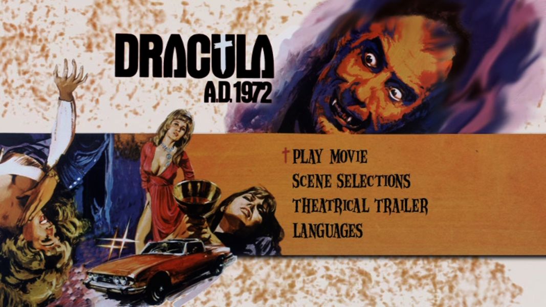 (Bild für) Dracula jagt Mini-Mädchen - 1972 (DVD+R uncut)