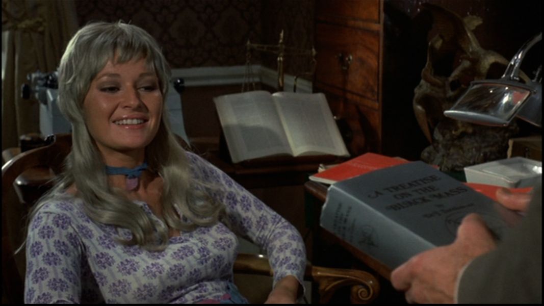 (Bild für) Dracula jagt Mini-Mädchen - 1972 (DVD+R uncut)