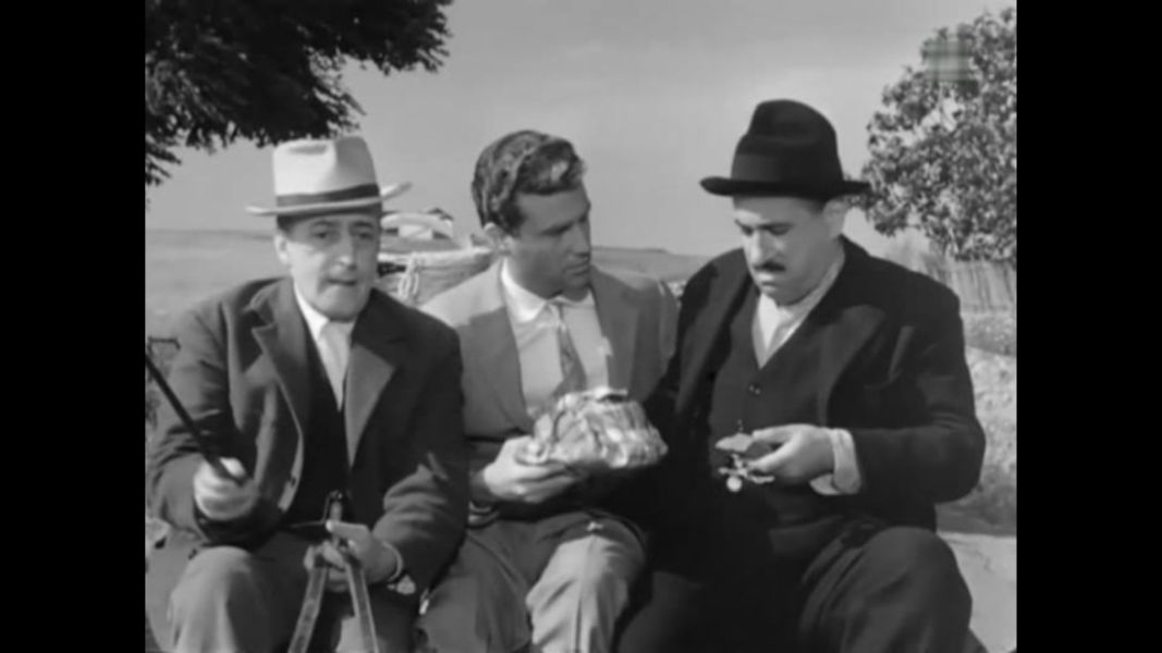 (Bild für) Totò, Peppino und das leichte Mädchen - 1956 (DVD+R uncut)