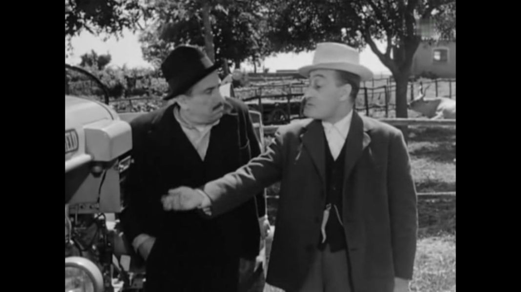(Bild für) Totò, Peppino und das leichte Mädchen - 1956 (DVD+R uncut)