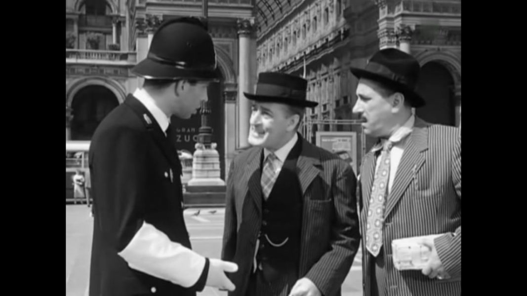 (Bild für) Totò, Peppino und das leichte Mädchen - 1956 (DVD+R uncut)