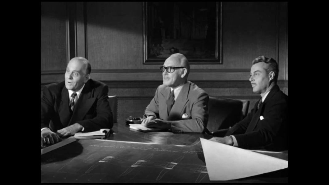 (Bild für) Ein Mann wie Sprengstoff - 1949 (DVD+R uncut)