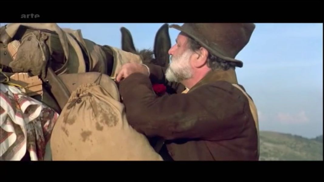 (Bild für) Der Husar auf dem Dach - 1995 (DVD+R uncut)