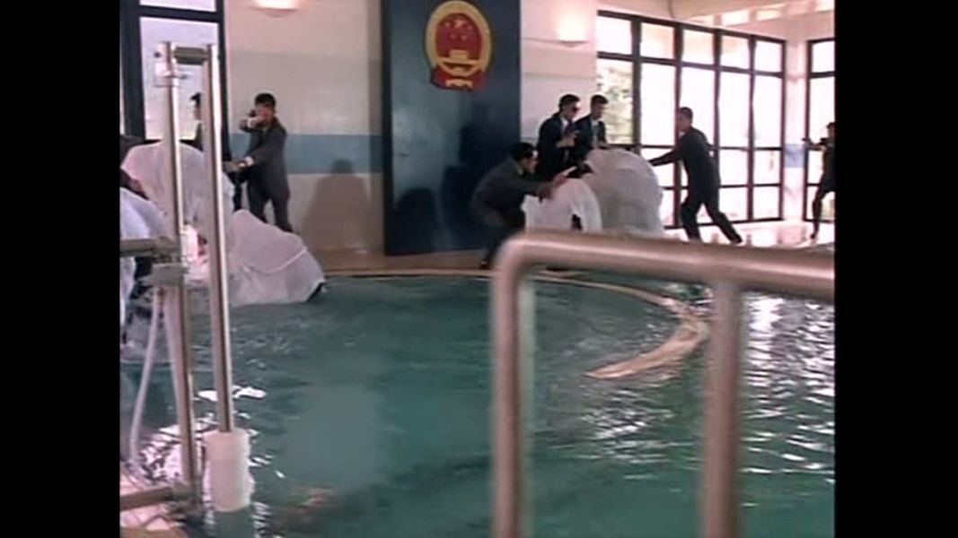 (Bild für) Bodyguard von Peking - 1994 (DVD+R)