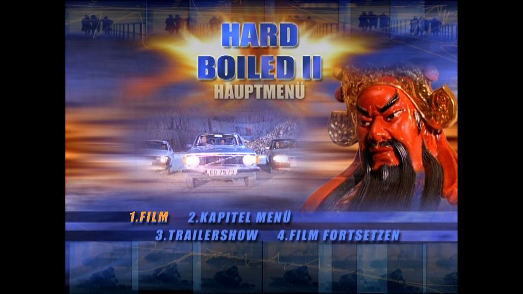 (Bild für) Hard-Boiled II - 1989 (DVD+R uncut)