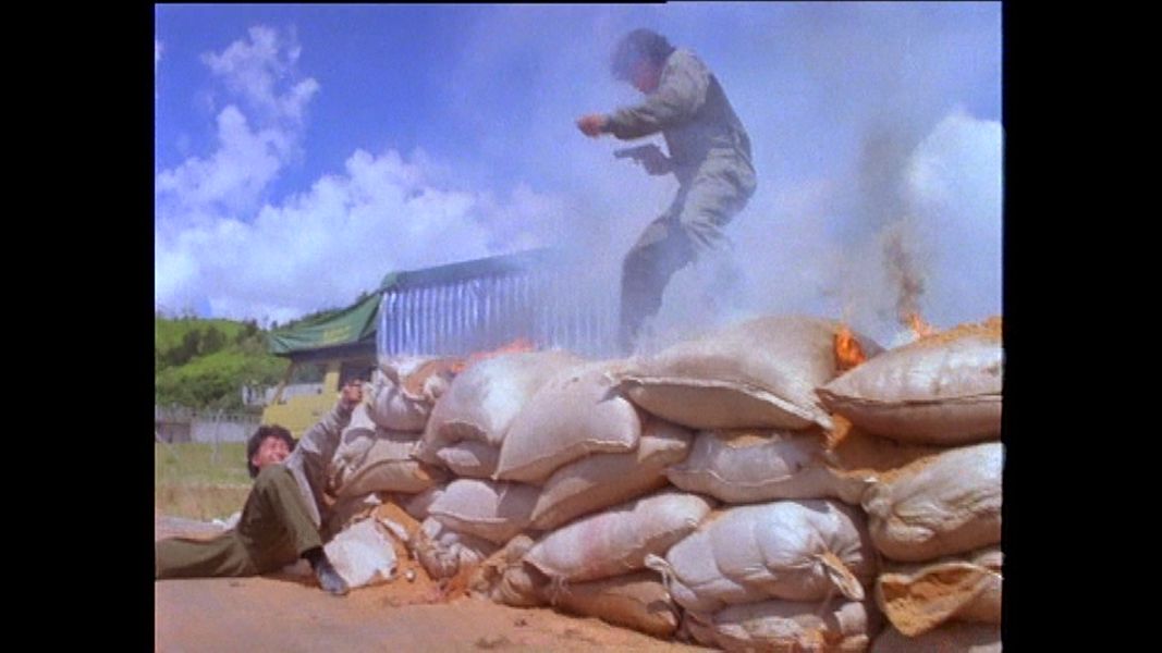 (Bild für) Hard-Boiled II - 1989 (DVD+R uncut)