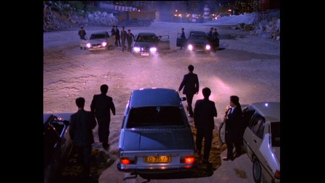 (Bild für) Hard-Boiled II - 1989 (DVD+R uncut)