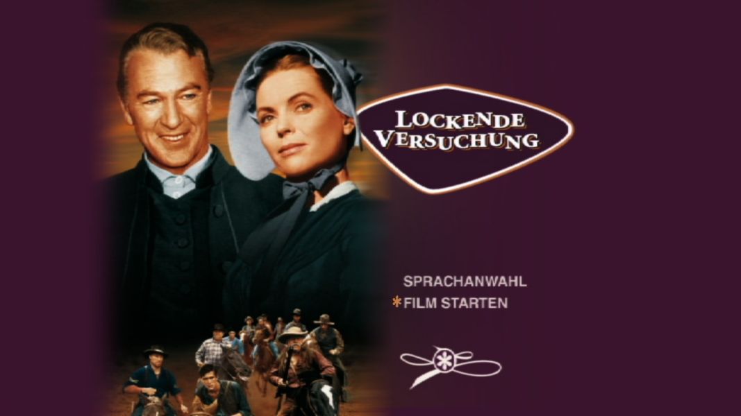 (Bild für) Lockende Versuchung - 1956 (DVD+R uncut)