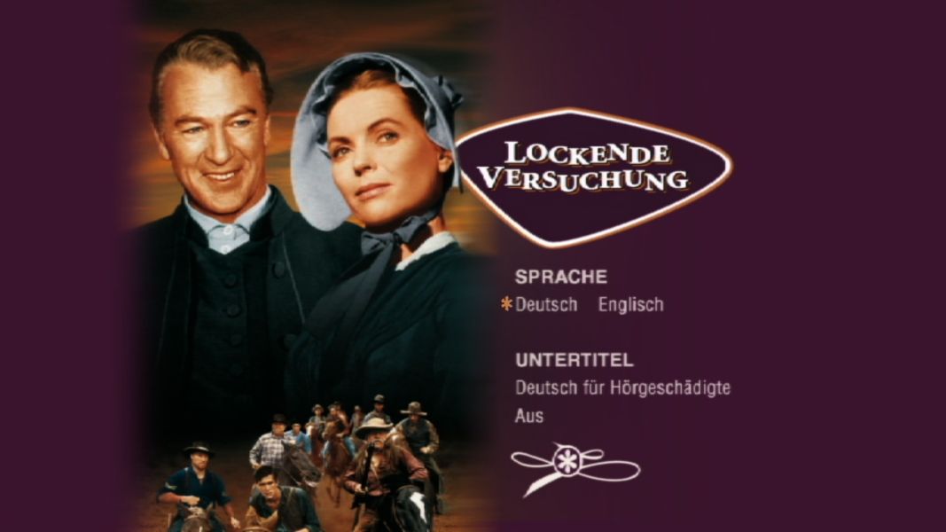 (Bild für) Lockende Versuchung - 1956 (DVD+R uncut)