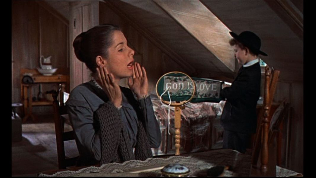 (Bild für) Lockende Versuchung - 1956 (DVD+R uncut)