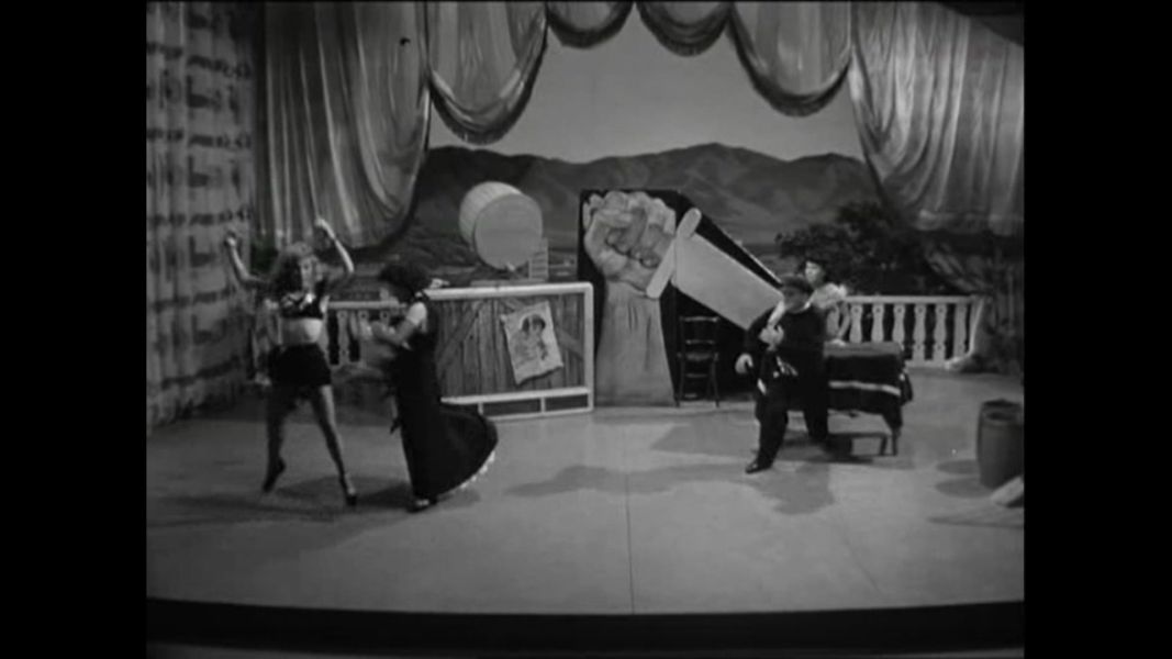 (Bild für) A + C als Mumienräuber - 1955 (DVD+R uncut)