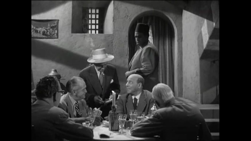 (Bild für) A + C als Mumienräuber - 1955 (DVD+R uncut)