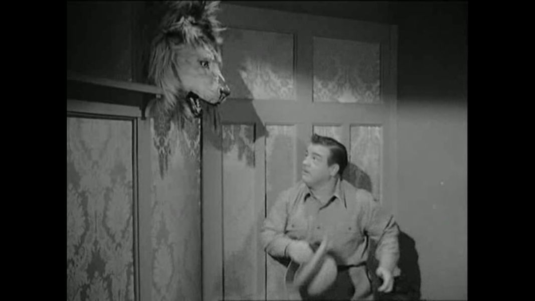 (Bild für) A + C als Mumienräuber - 1955 (DVD+R uncut)