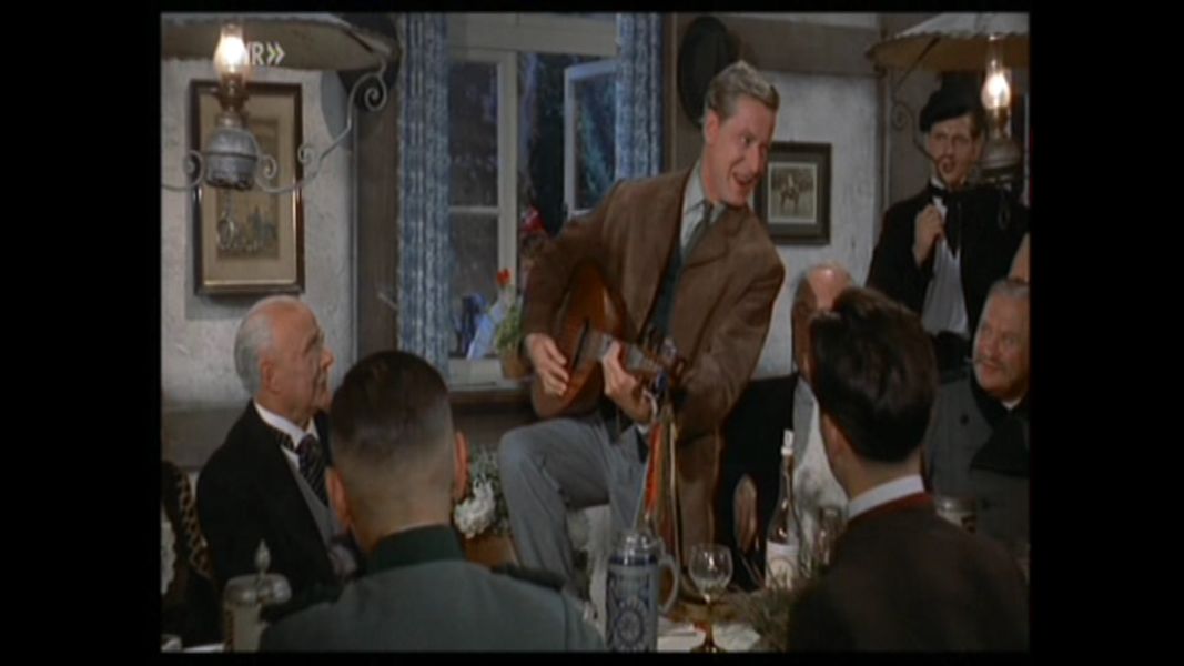 (Bild für) Rot ist die Liebe - 1957 (DVD+R uncut)