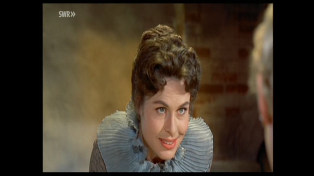 (Bild für) Rot ist die Liebe - 1957 (DVD+R uncut)