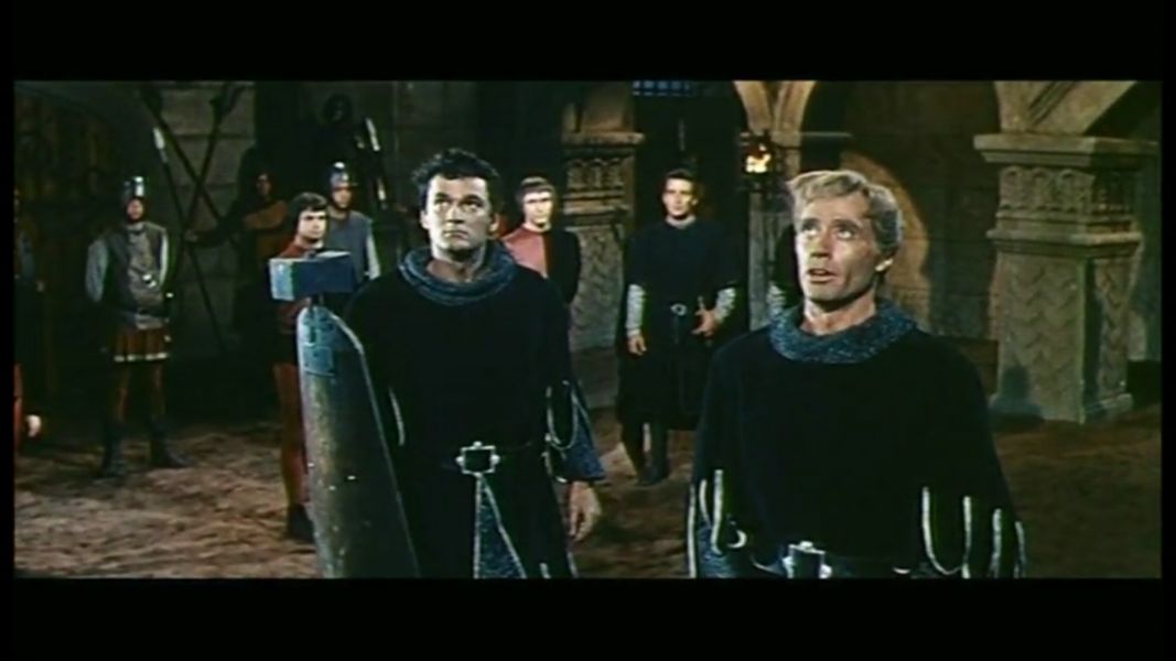 (Bild für) Die Schwarzen Reiter von Tula - 1962 (DVD+R)