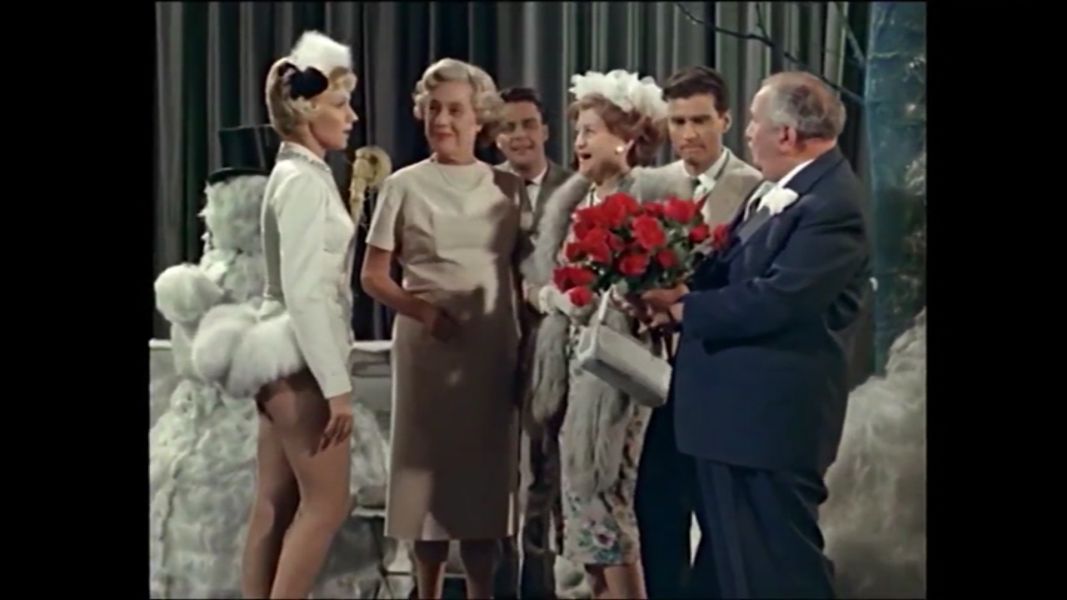 (Bild für) Traumrevue - 1959 (DVD+R)