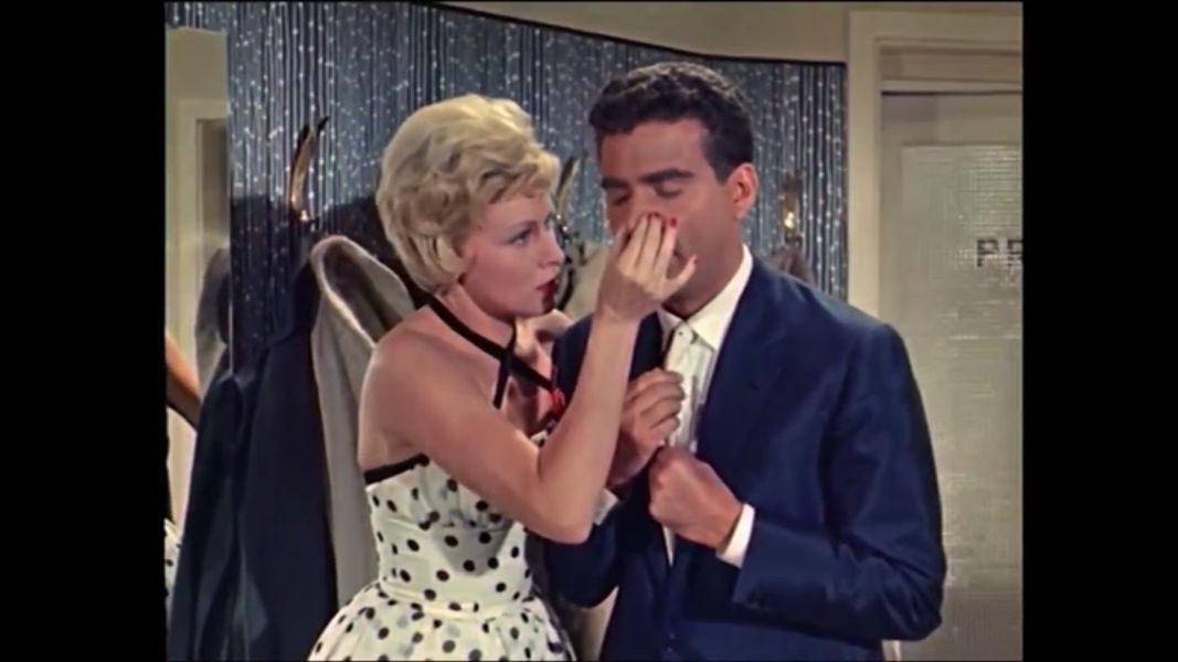 (Bild für) Traumrevue - 1959 (DVD+R)
