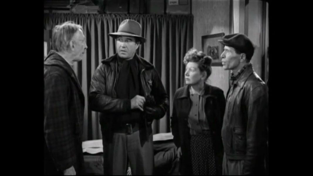 (Bild für) Die Lange Nacht - 1947 (DVD+R uncut)