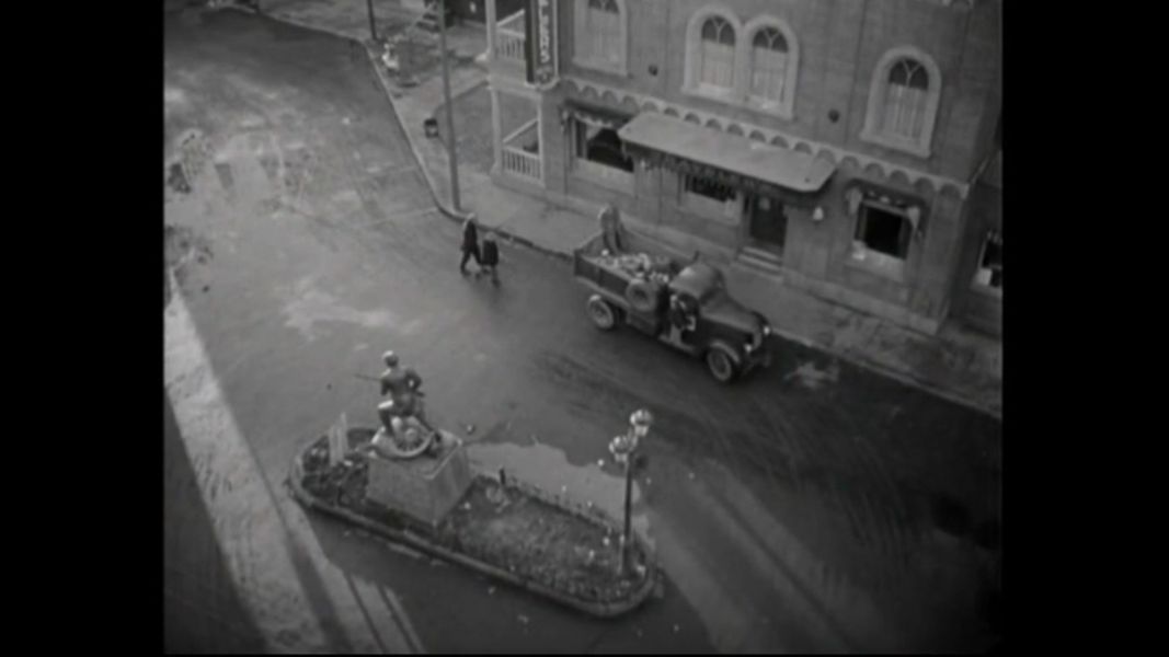 (Bild für) Die Lange Nacht - 1947 (DVD+R uncut)