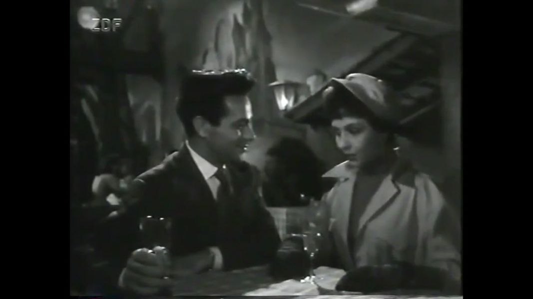 (Bild für) Meine Schwester und ich - 1954 (DVD+R uncut)