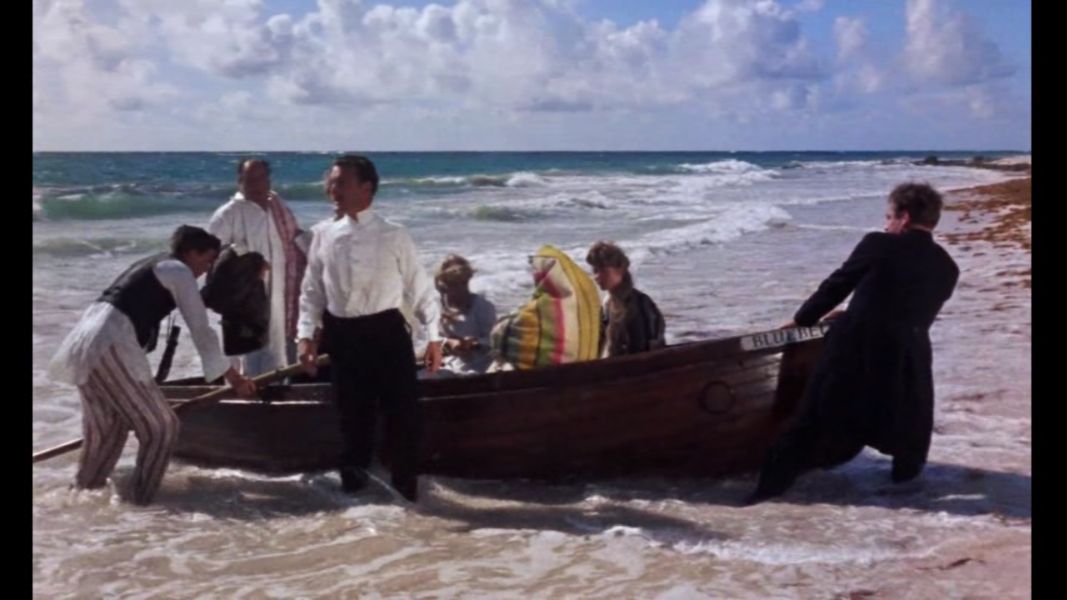 (Bild für) Zustände wie im Paradies - 1957 (DVD+R uncut)