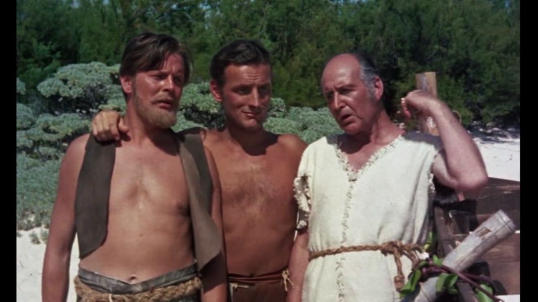 (Bild für) Zustände wie im Paradies - 1957 (DVD+R uncut)