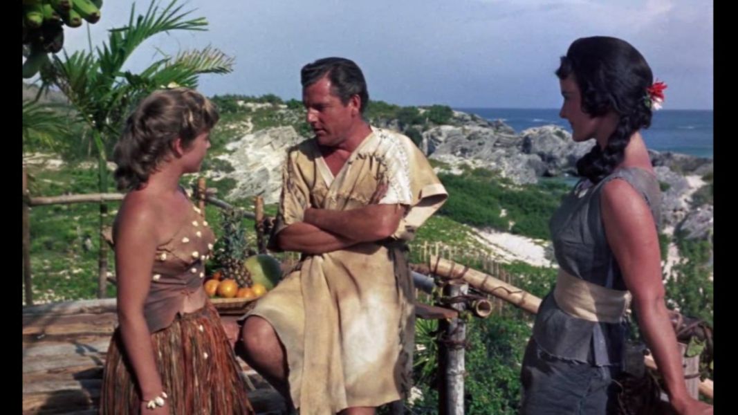 (Bild für) Zustände wie im Paradies - 1957 (DVD+R uncut)