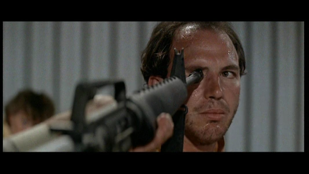 (Bild für) Insel der Verdammten - 1982 (DVD+R uncut)