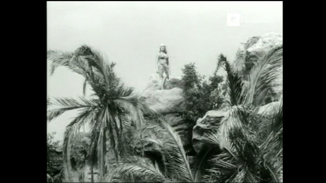 (Bild für) Die Dschungelgöttin - 1950 (DVD+R uncut)