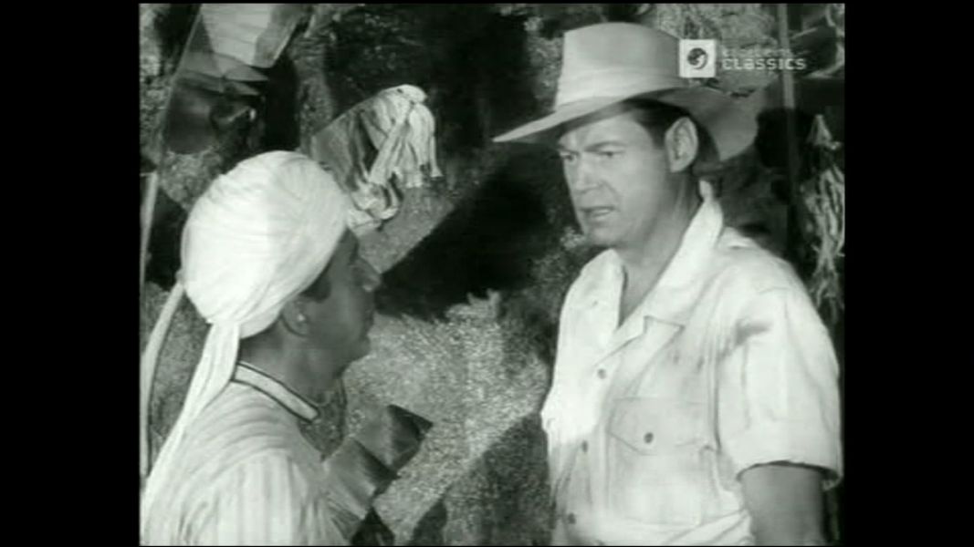 (Bild für) Die Dschungelgöttin - 1950 (DVD+R uncut)