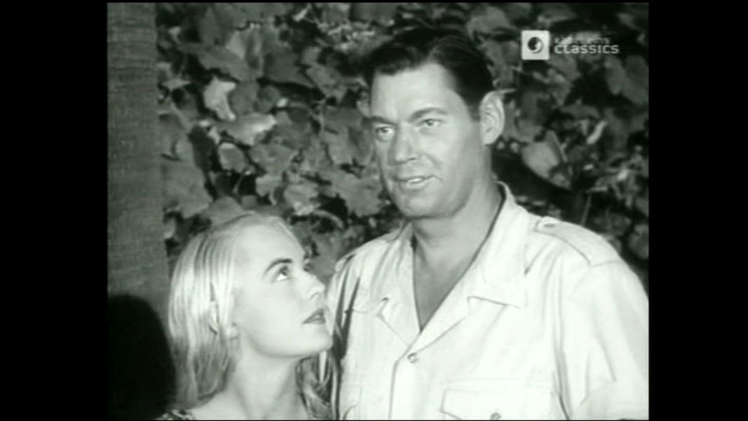 (Bild für) Die Dschungelgöttin - 1950 (DVD+R uncut)