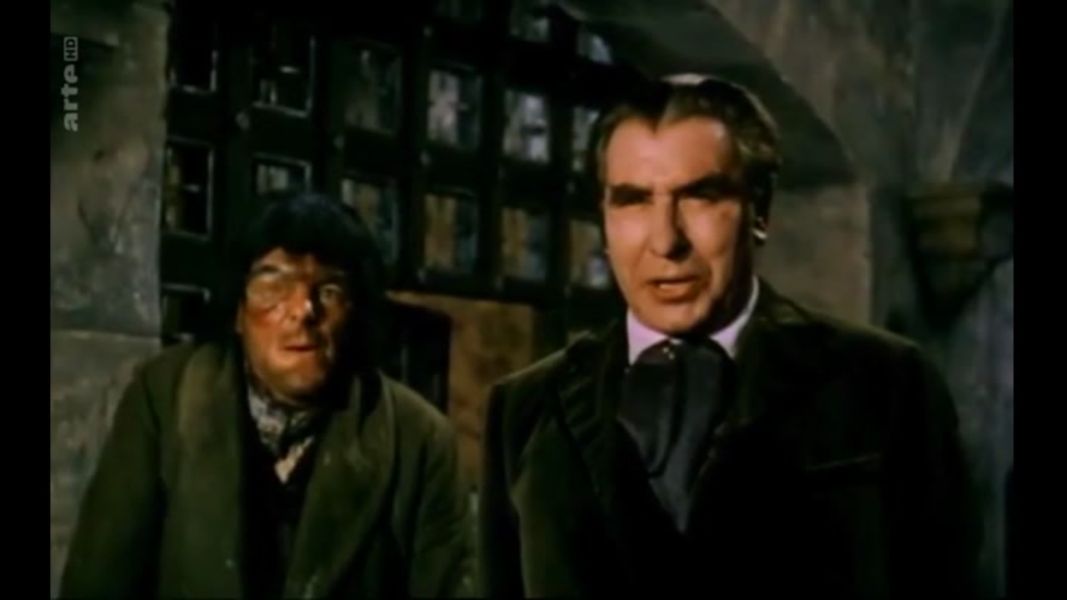 (Bild für) Blood of the Vampire - 1958 (DVD+R uncut)