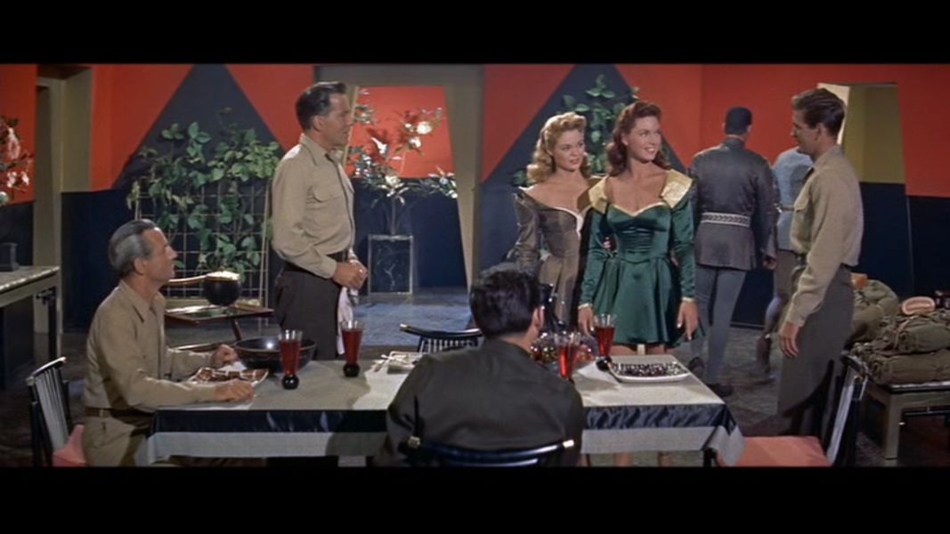 (Bild für) Planet des Grauens - 1956 (DVD+R uncut)