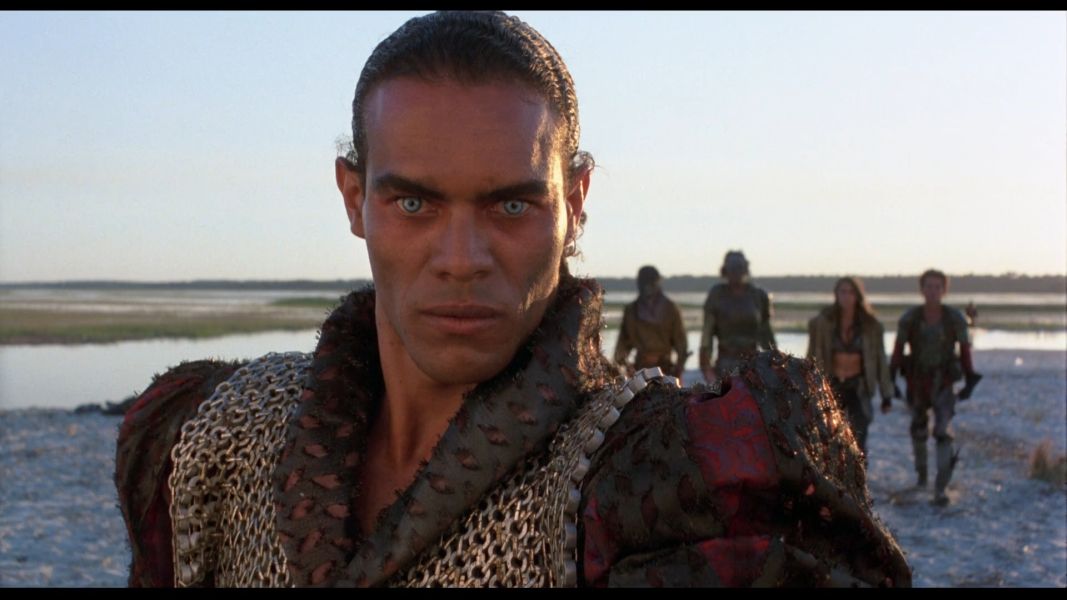(Bild für) Cyborg - 1989 (Blu-Ray-R uncut)
