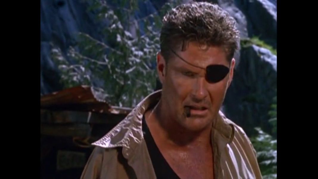 (Bild für) Nick Fury: Agent of S.H.I.E.L.D. - 1988 (DVD+R)