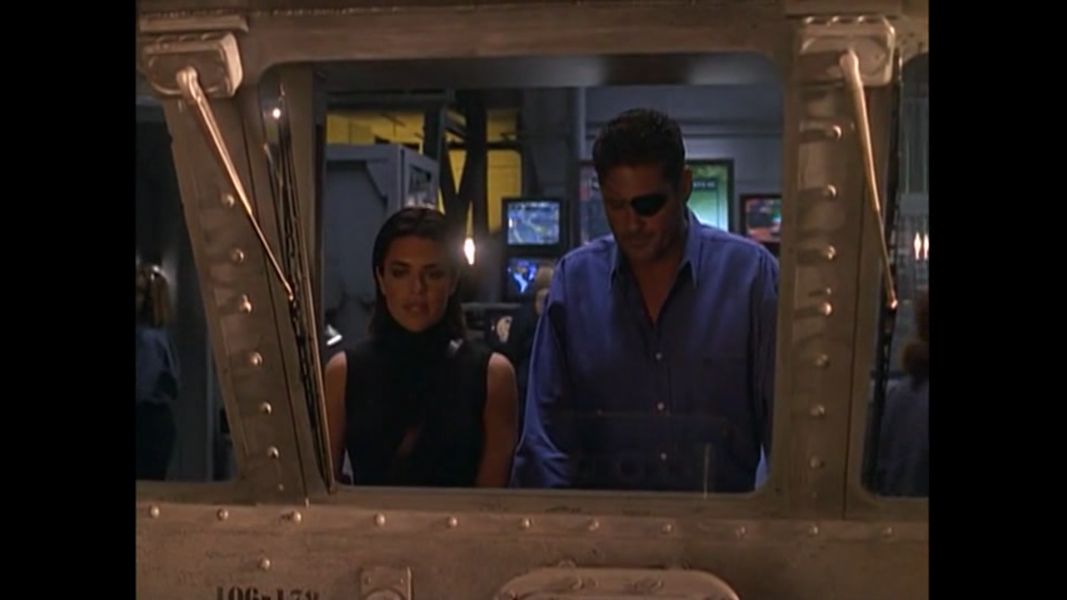 (Bild für) Nick Fury: Agent of S.H.I.E.L.D. - 1988 (DVD+R)