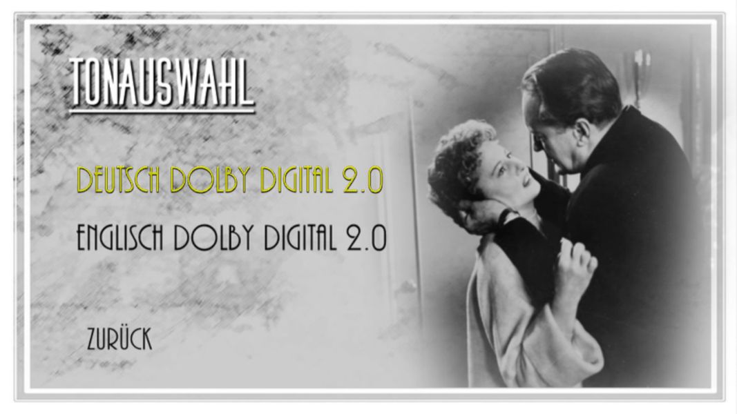 (Bild für) Zeugin des Mordes - 1954 (DVD+R uncut)