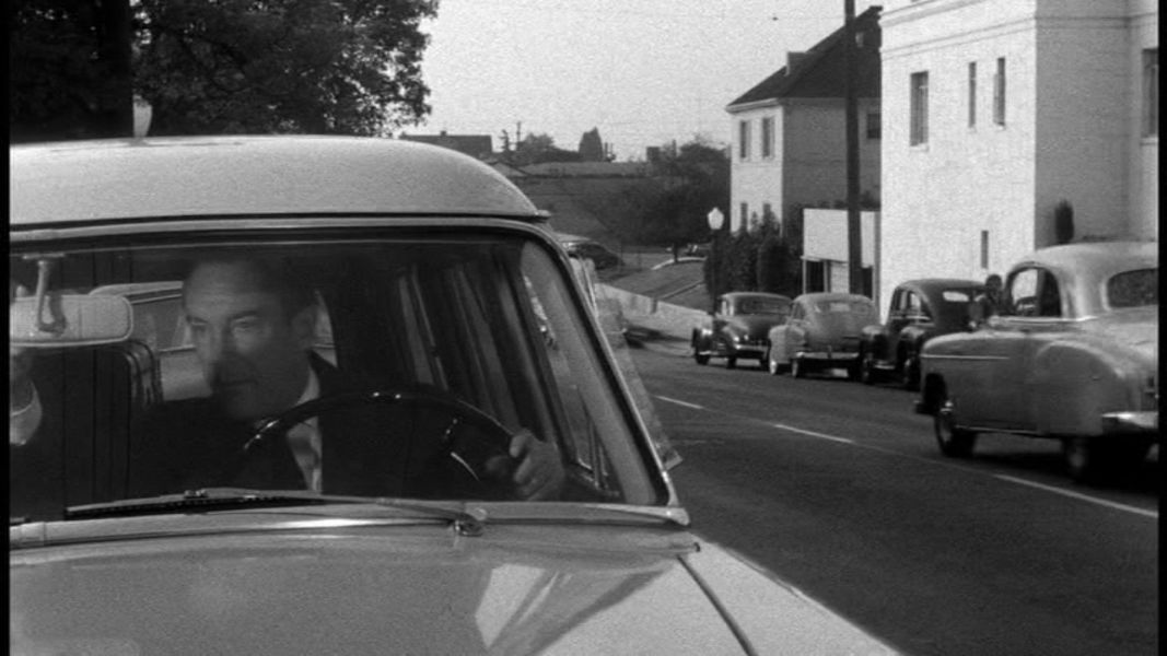 (Bild für) Zeugin des Mordes - 1954 (DVD+R uncut)