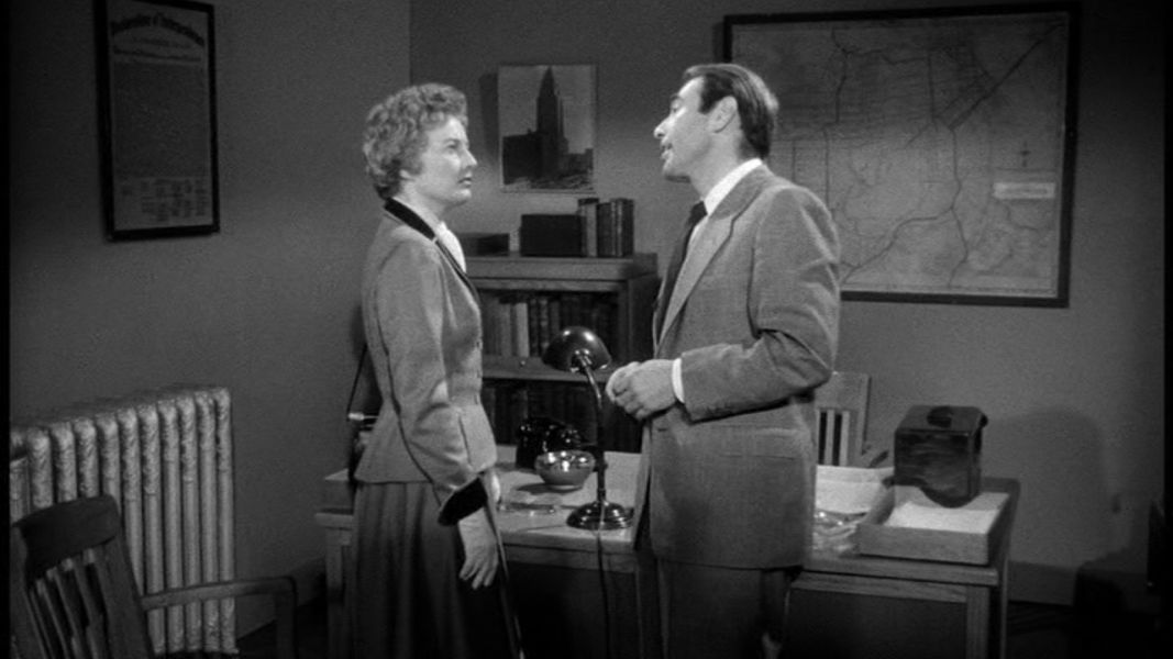 (Bild für) Zeugin des Mordes - 1954 (DVD+R uncut)