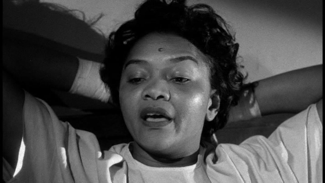(Bild für) Zeugin des Mordes - 1954 (DVD+R uncut)