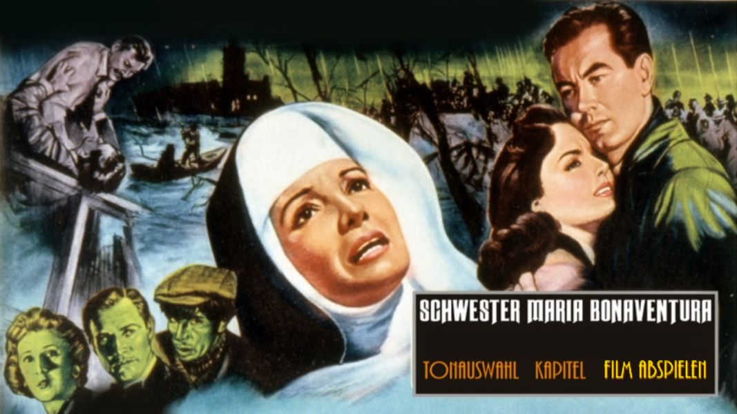(Bild für) Schwester Maria Bonaventura - 1951 (DVD+R uncut)