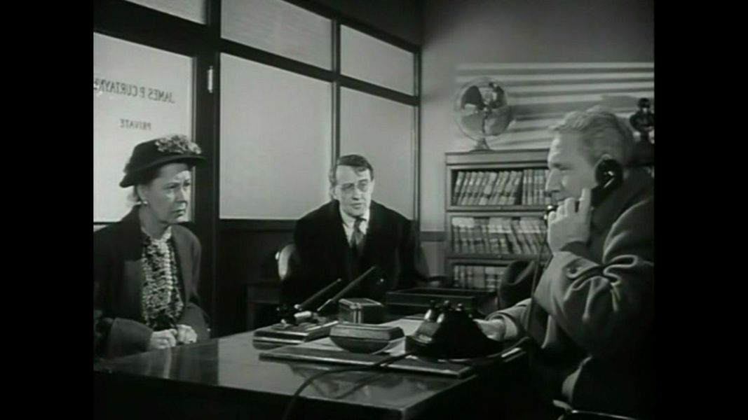(Bild für) Der Mordprozess O'Hara - 1951 (DVD+R uncut)