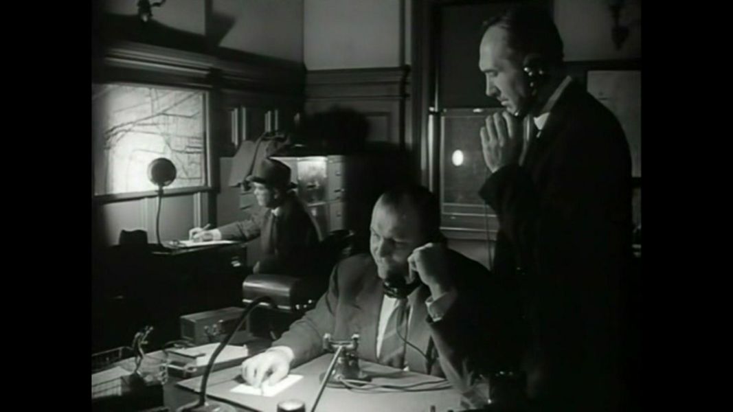 (Bild für) Der Mordprozess O'Hara - 1951 (DVD+R uncut)