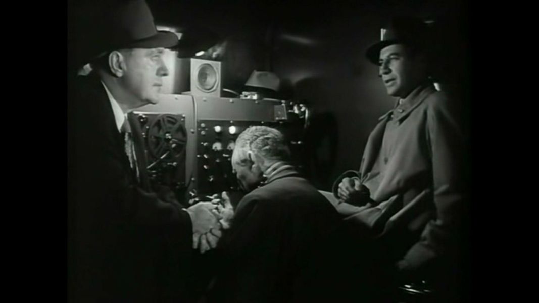 (Bild für) Der Mordprozess O'Hara - 1951 (DVD+R uncut)