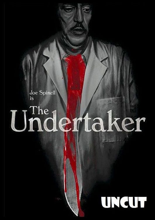 (Bild für) The Undertaker - 1988 (DVD+R uncut)