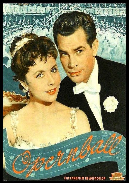 (Bild für) Opernball - 1956 (DVD+R uncut)