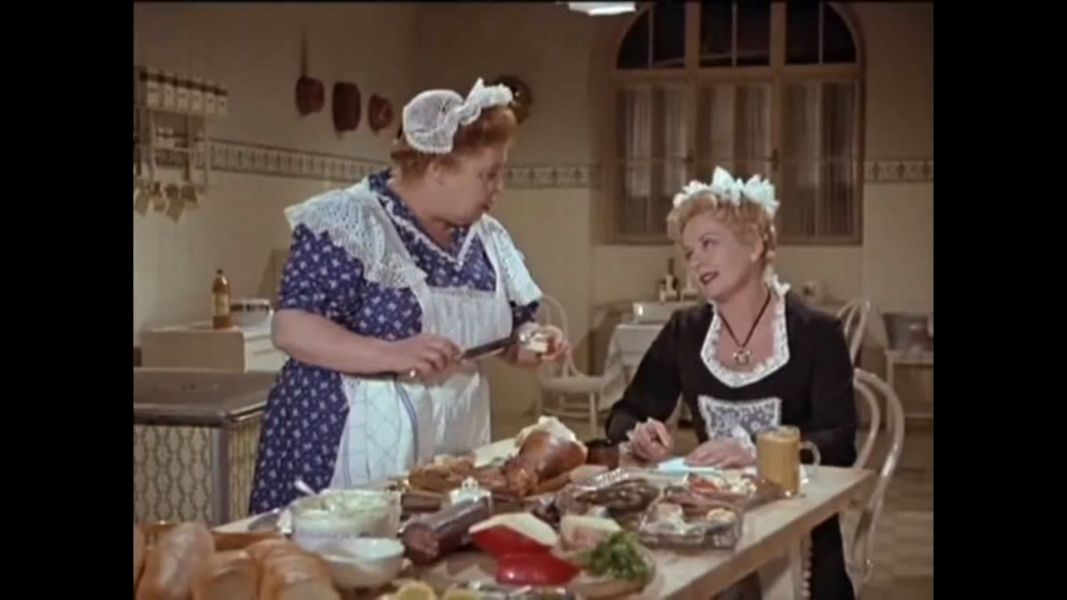 (Bild für) Opernball - 1956 (DVD+R uncut)